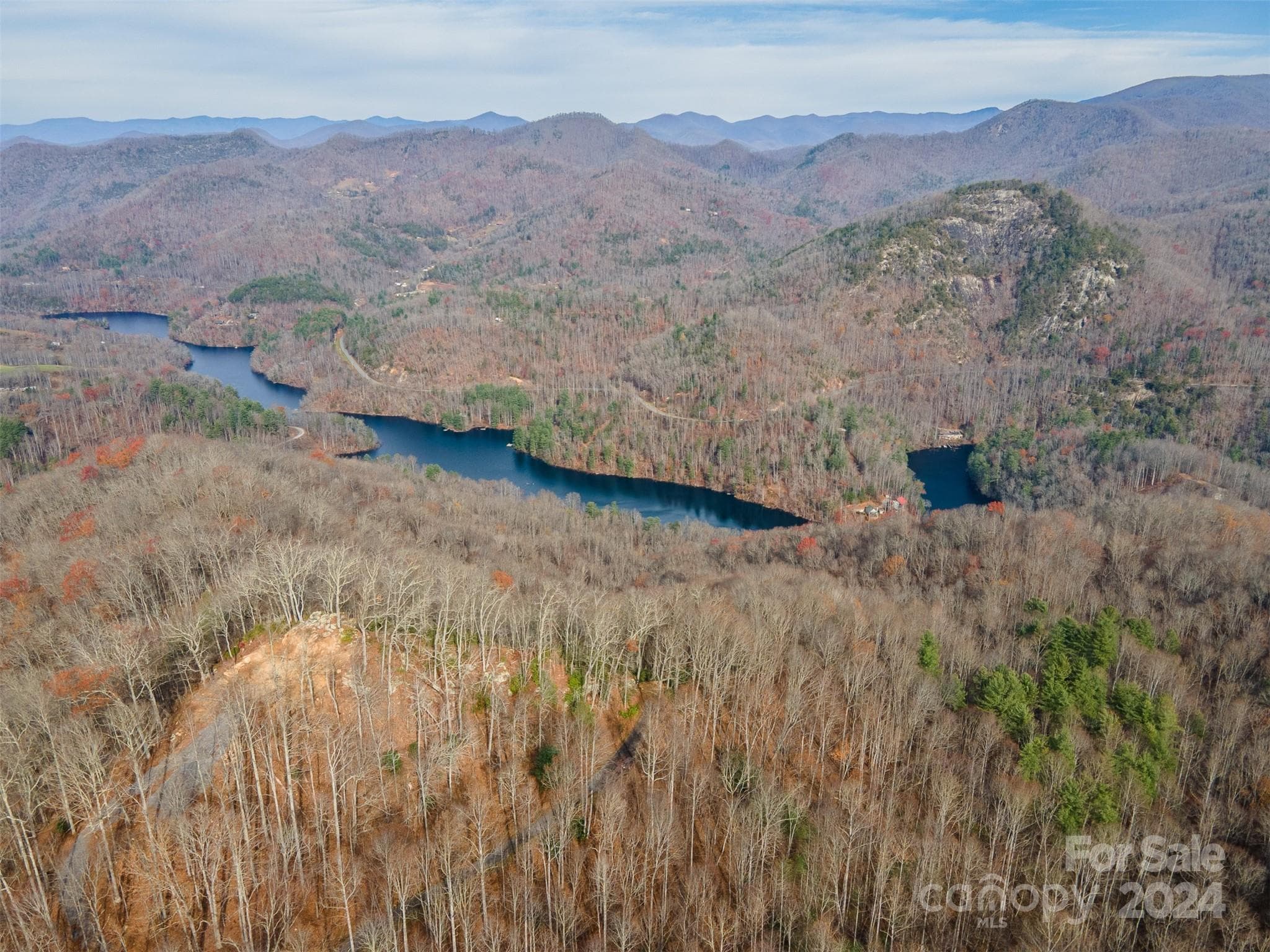 Lot at 520 Morningside Drive, Tuckasegee, photo 2 of 19
