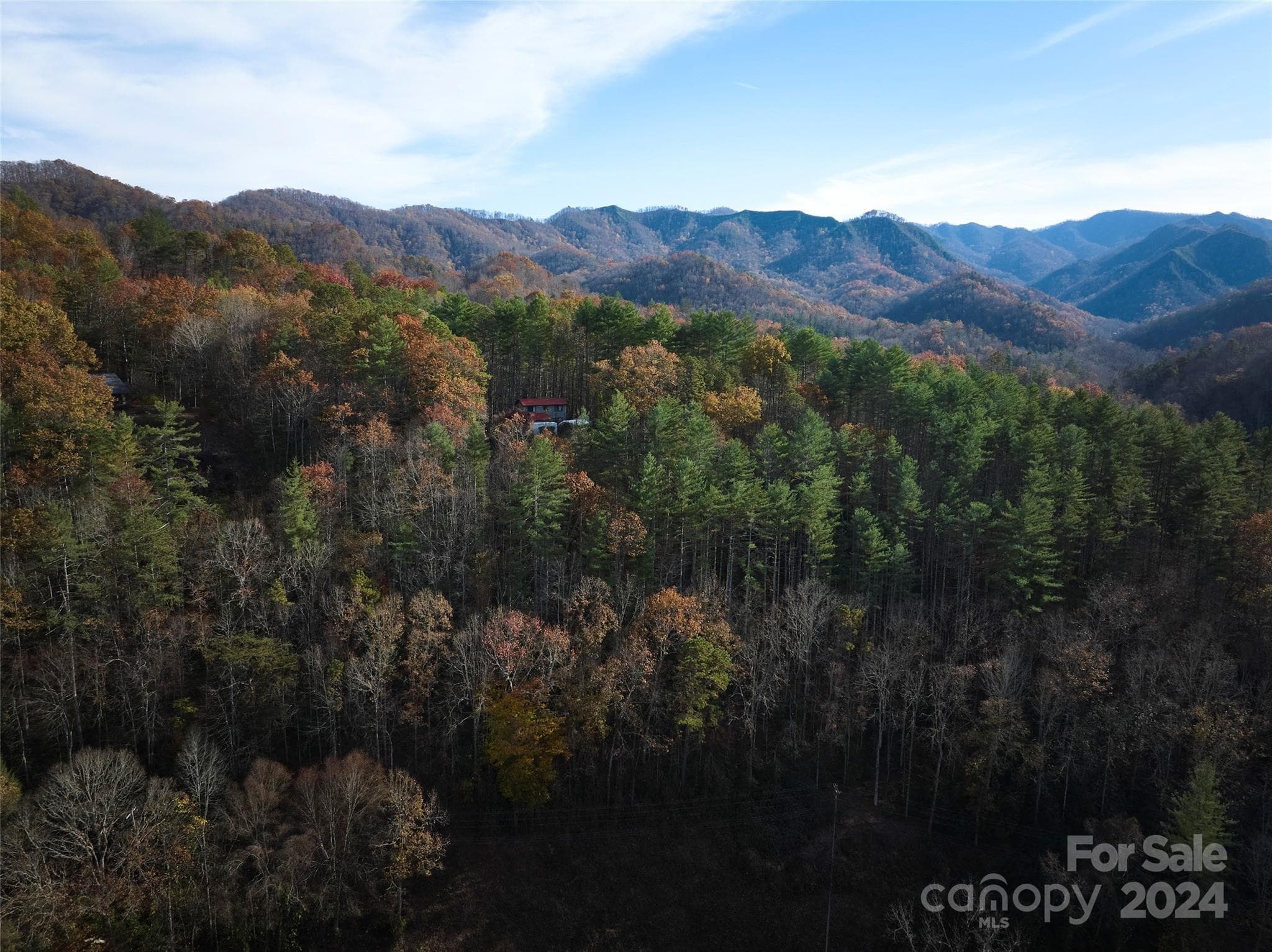 Lot at 00 Sky Ridge Drive, Bryson City, photo 7 of 14