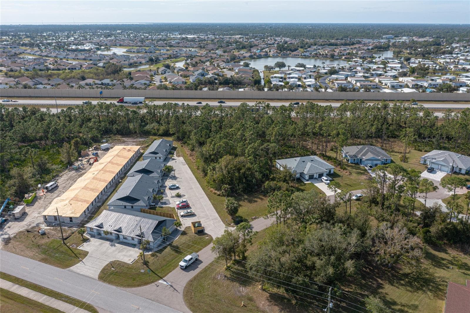Land at 24511 ZEPHYR CT, PUNTA GORDA, photo 2 of 23