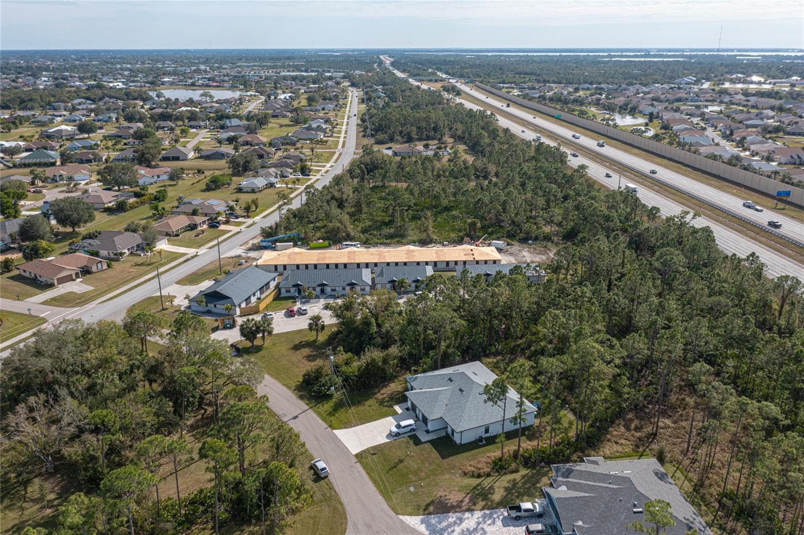 Land at 24511 ZEPHYR CT, PUNTA GORDA, photo 10 of 23