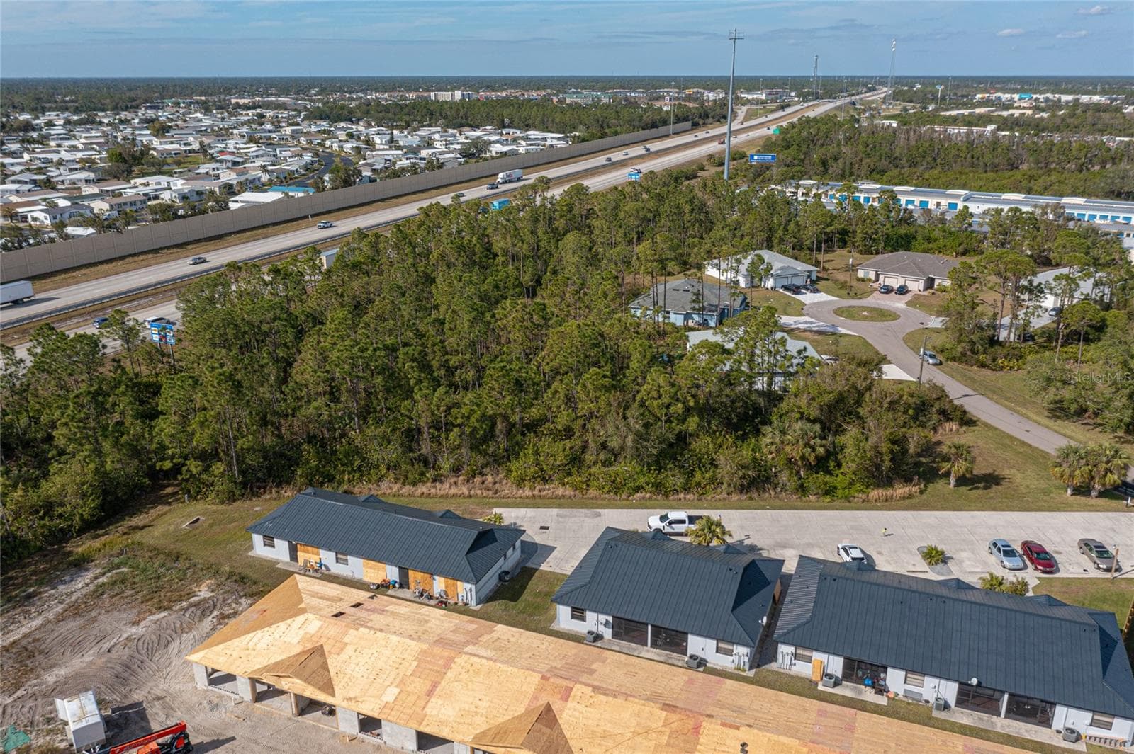 Land at 24511 ZEPHYR CT, PUNTA GORDA, photo 12 of 23