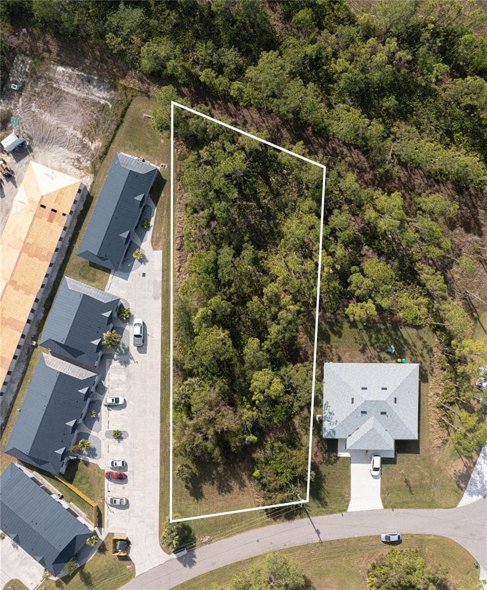 Land at 24511 ZEPHYR CT, PUNTA GORDA, photo 14 of 23
