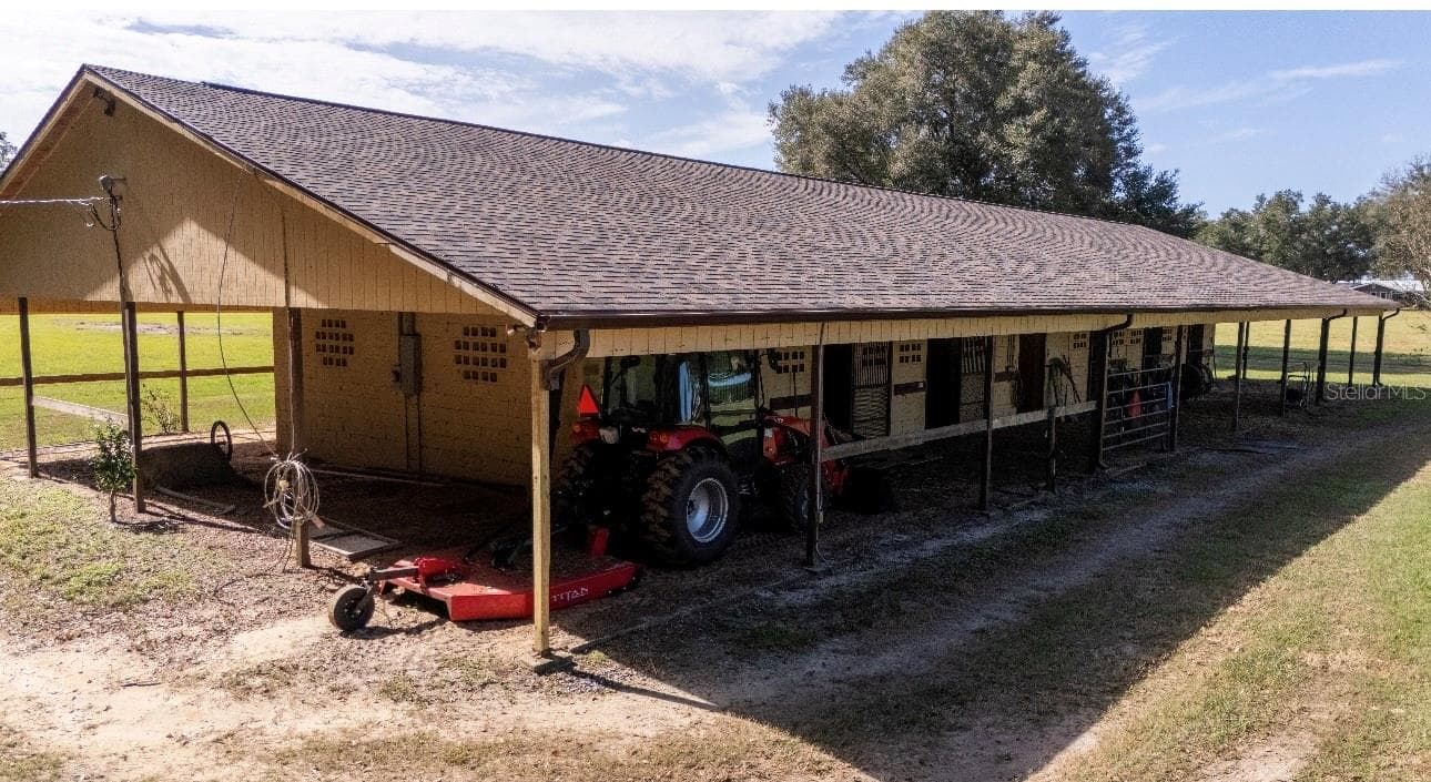 Single Family Residence at 1801 NE 77TH ST, OCALA, photo 6 of 23
