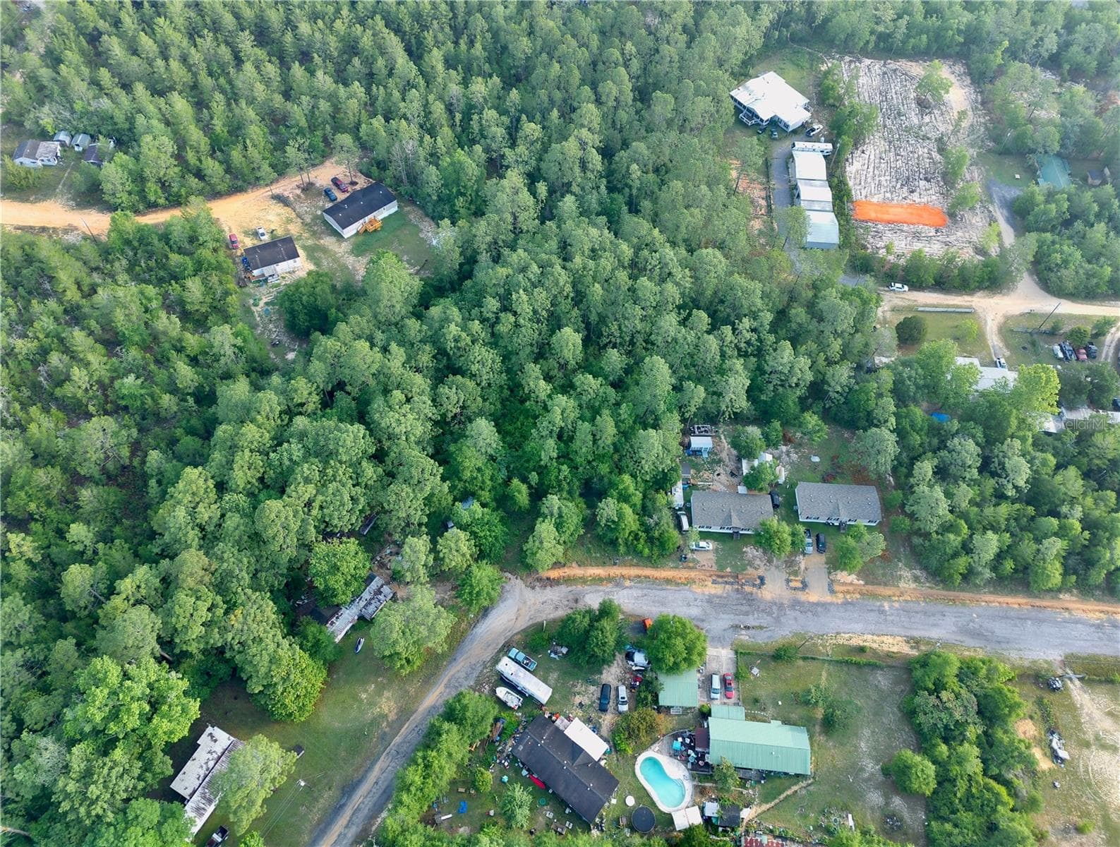 Land at PINETREE LN, DEFUNIAK SPRINGS, photo 3 of 40