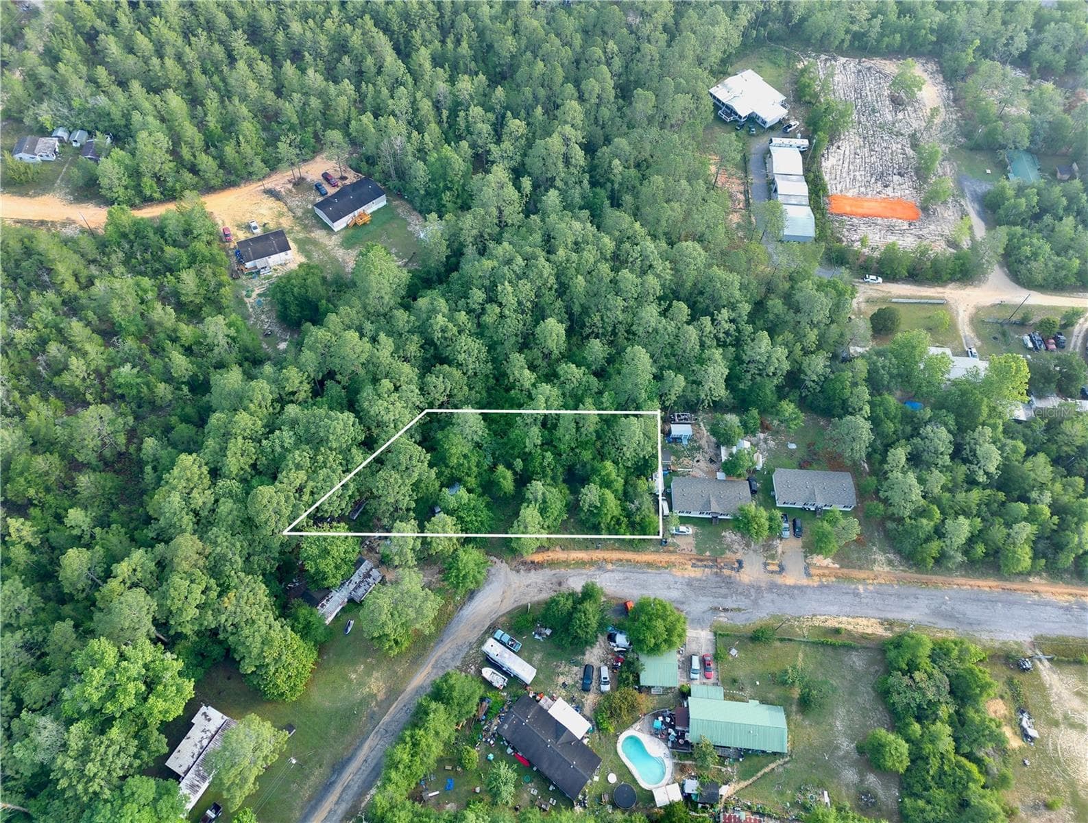 Land at PINETREE LN, DEFUNIAK SPRINGS, photo 4 of 40