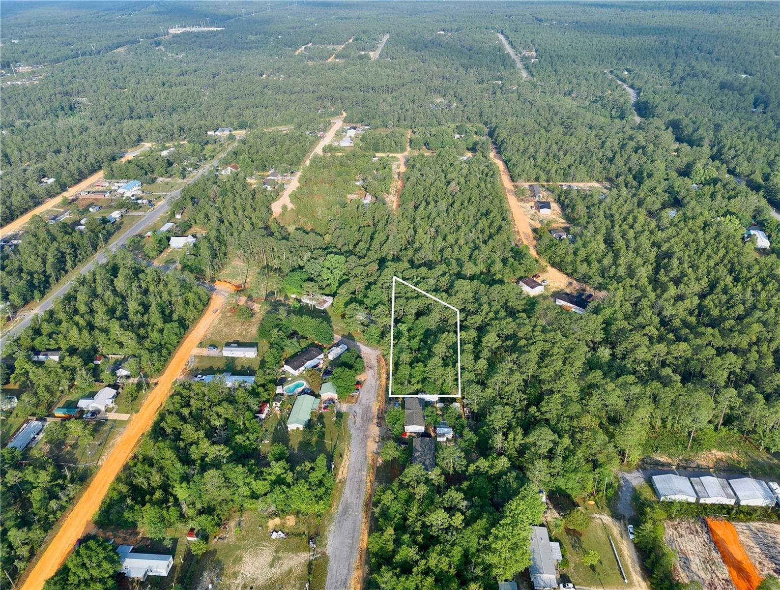 Land at PINETREE LN, DEFUNIAK SPRINGS, photo 6 of 40
