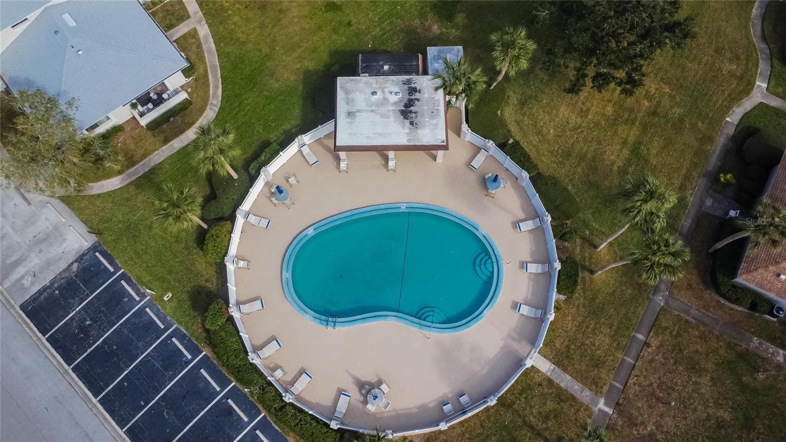 Condominium at 1849 BOUGH AVE #D, CLEARWATER, photo 41 of 64