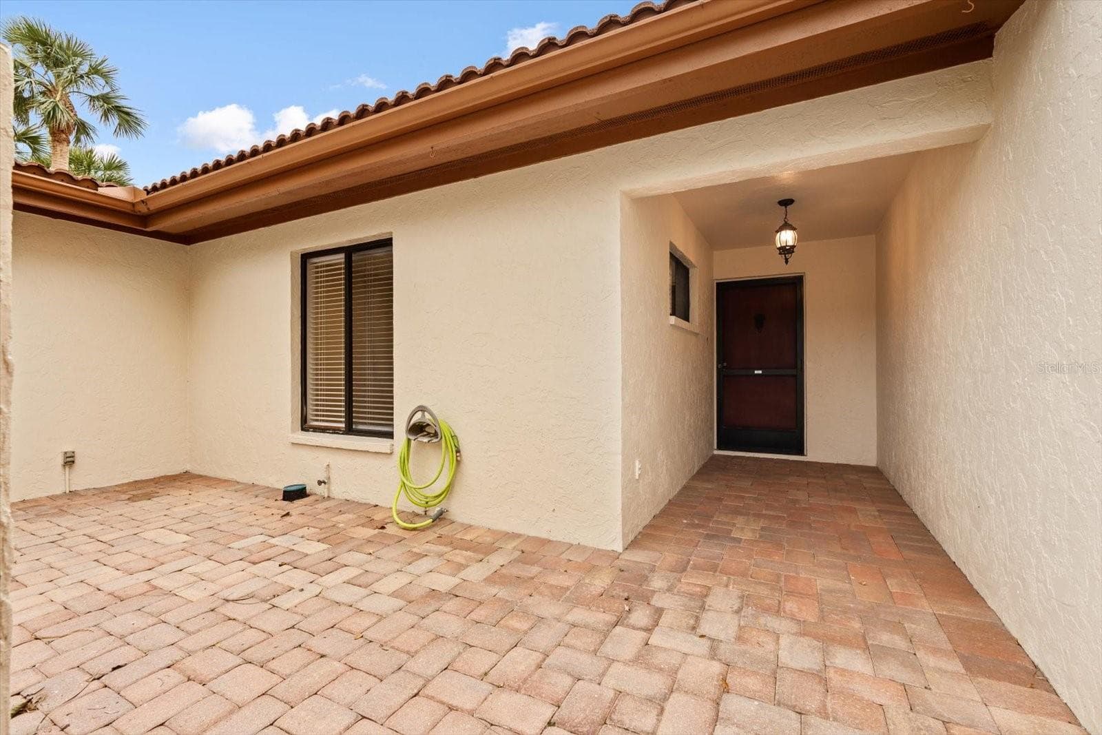 COVERED ENTRY - 6401 PELICAN DR #80A, BRADENTON