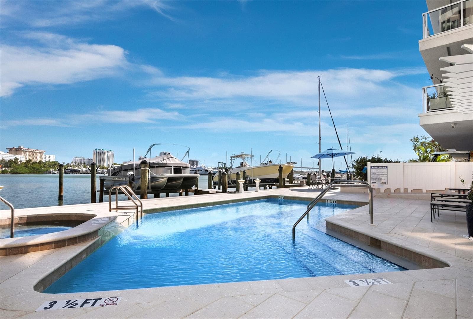Condominium at 650 GOLDEN GATE PT #401, SARASOTA, photo 30 of 50