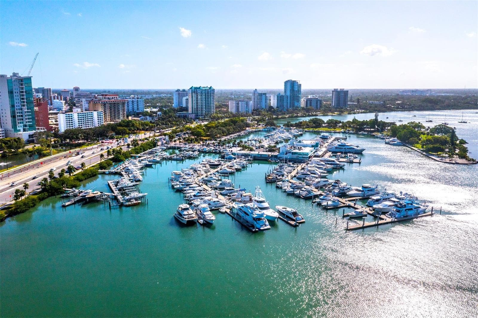 Condominium at 650 GOLDEN GATE PT #401, SARASOTA, photo 38 of 50