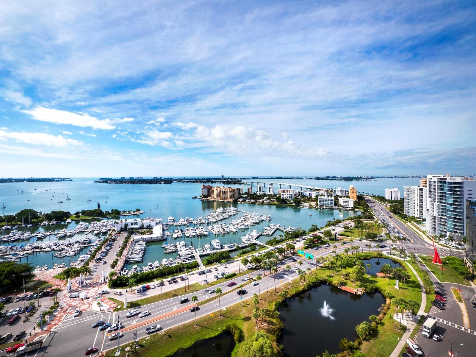 Condominium at 650 GOLDEN GATE PT #401, SARASOTA, photo 41 of 50