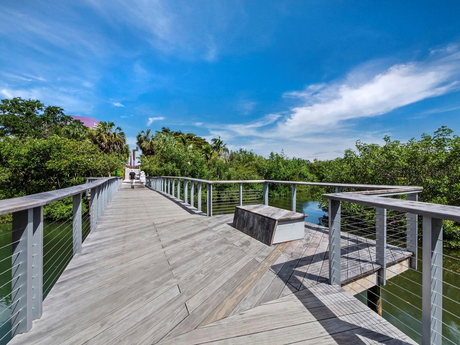 Condominium at 650 GOLDEN GATE PT #401, SARASOTA, photo 48 of 50