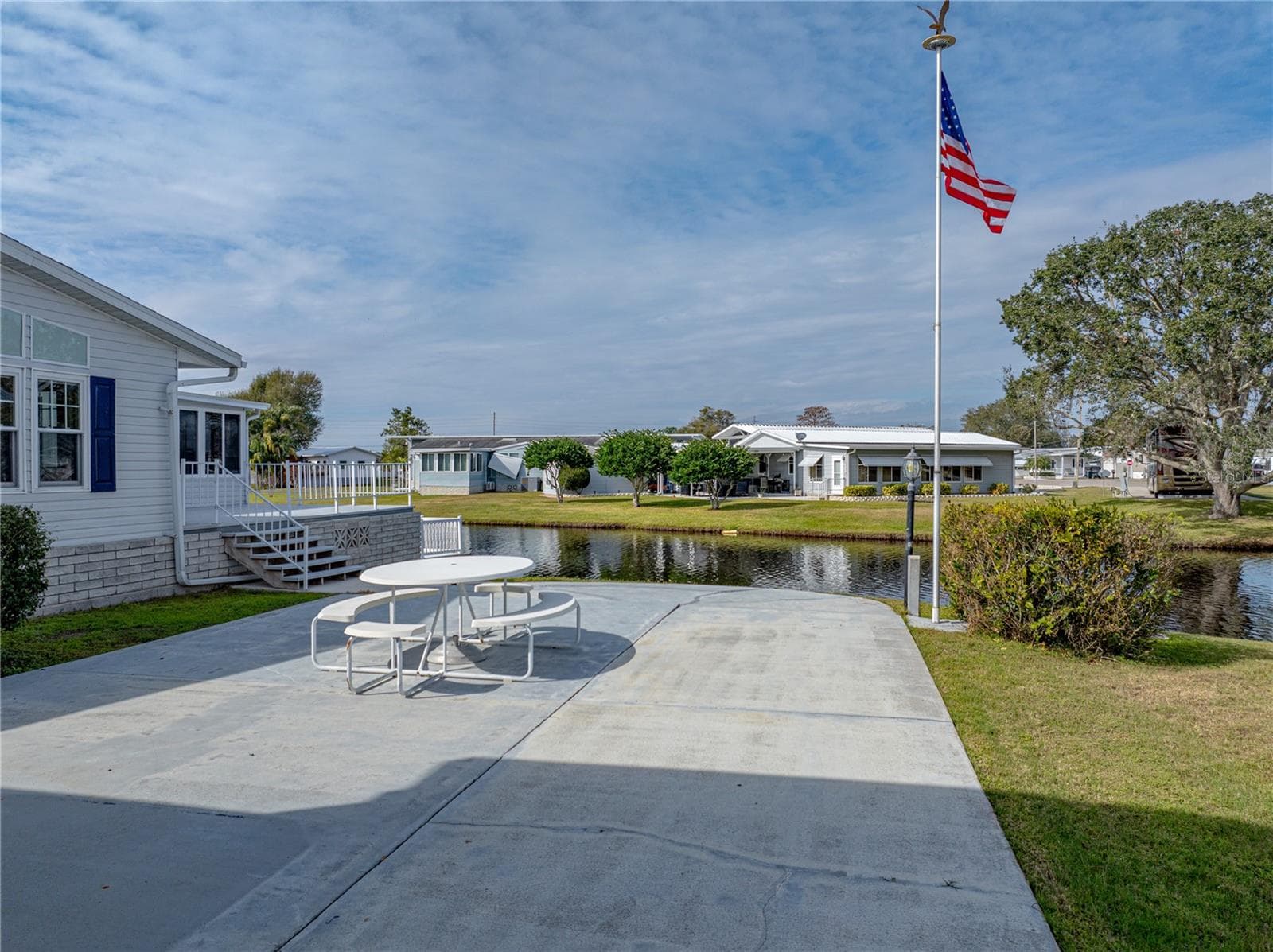 Manufactured Home at 5148 ISLAND VIEW CIR N, POLK CITY, photo 68 of 100