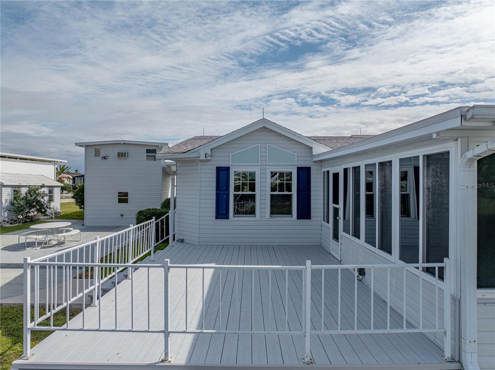 Manufactured Home at 5148 ISLAND VIEW CIR N, POLK CITY, photo 71 of 100