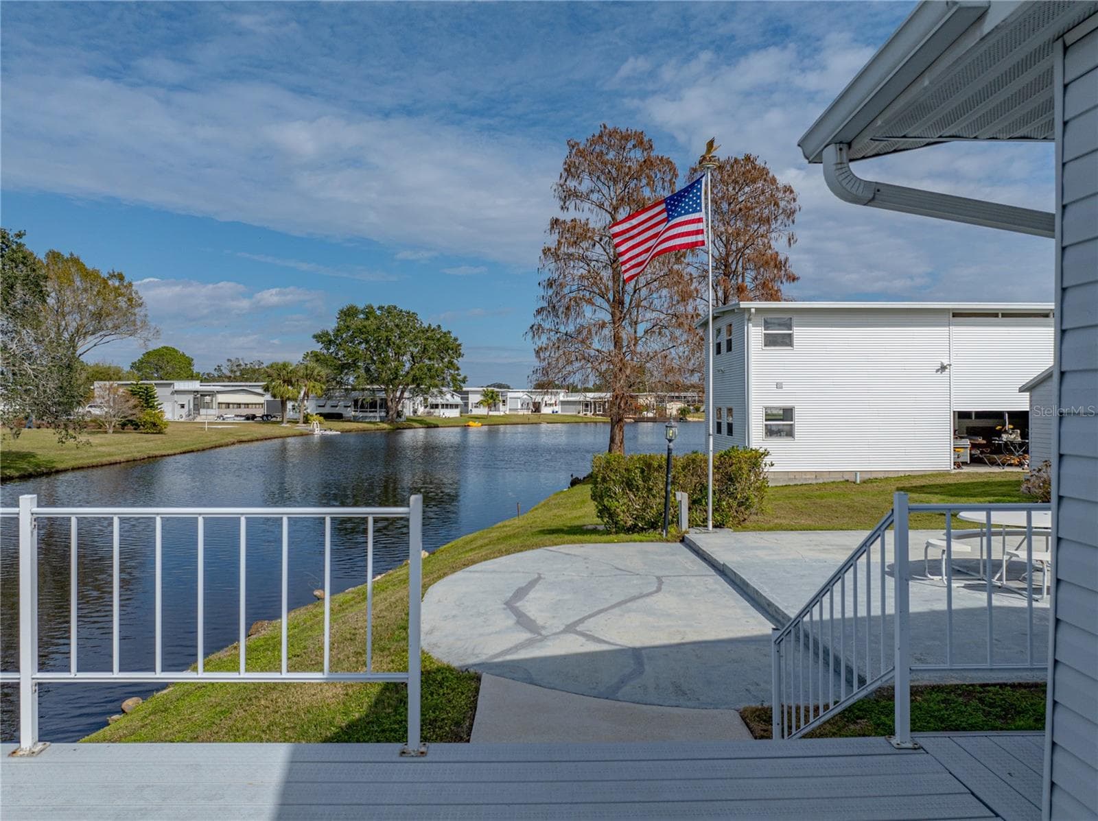 Manufactured Home at 5148 ISLAND VIEW CIR N, POLK CITY, photo 72 of 100