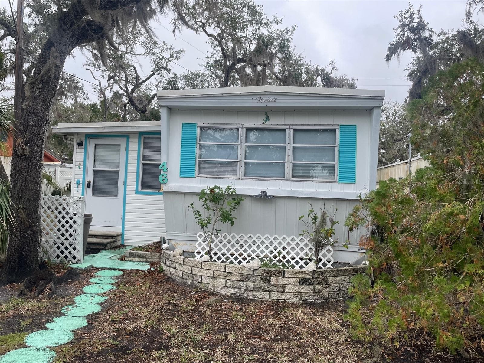 Mobile Home at 15010 113TH AVE #46, LARGO, photo 2 of 20