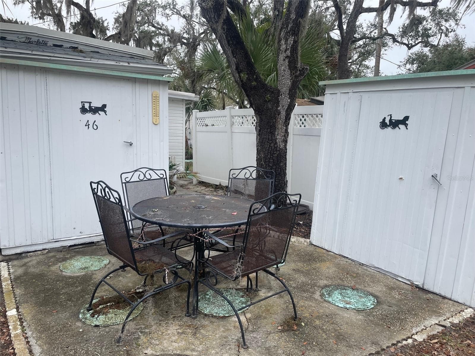 Mobile Home at 15010 113TH AVE #46, LARGO, photo 20 of 20