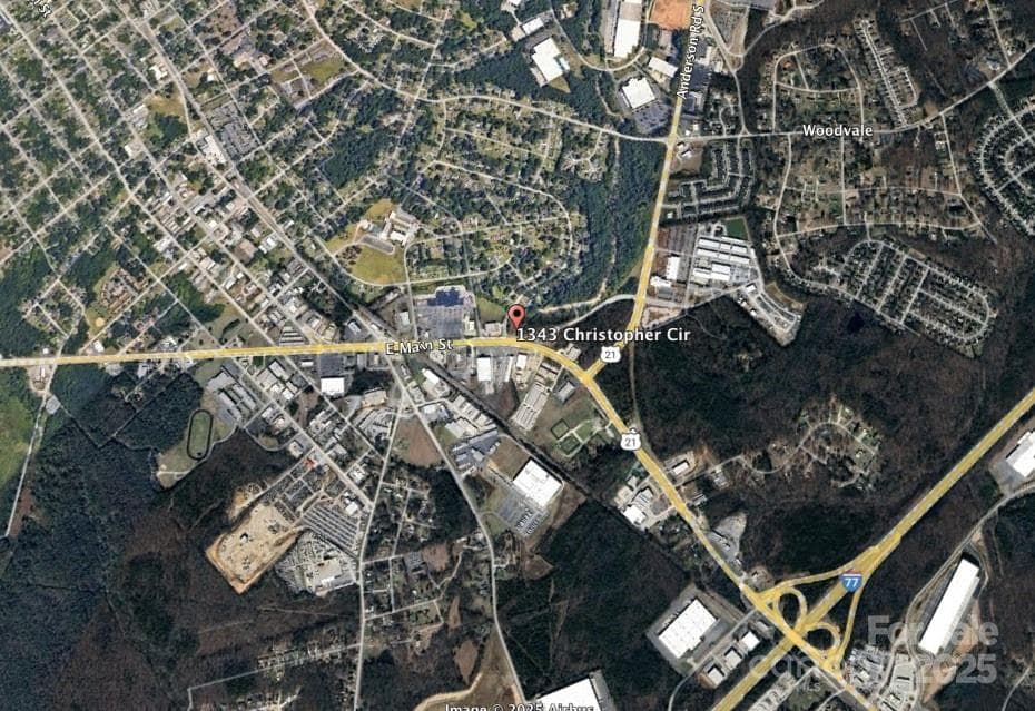 Unimproved Commercial at Rock Hill, photo 9 of 9