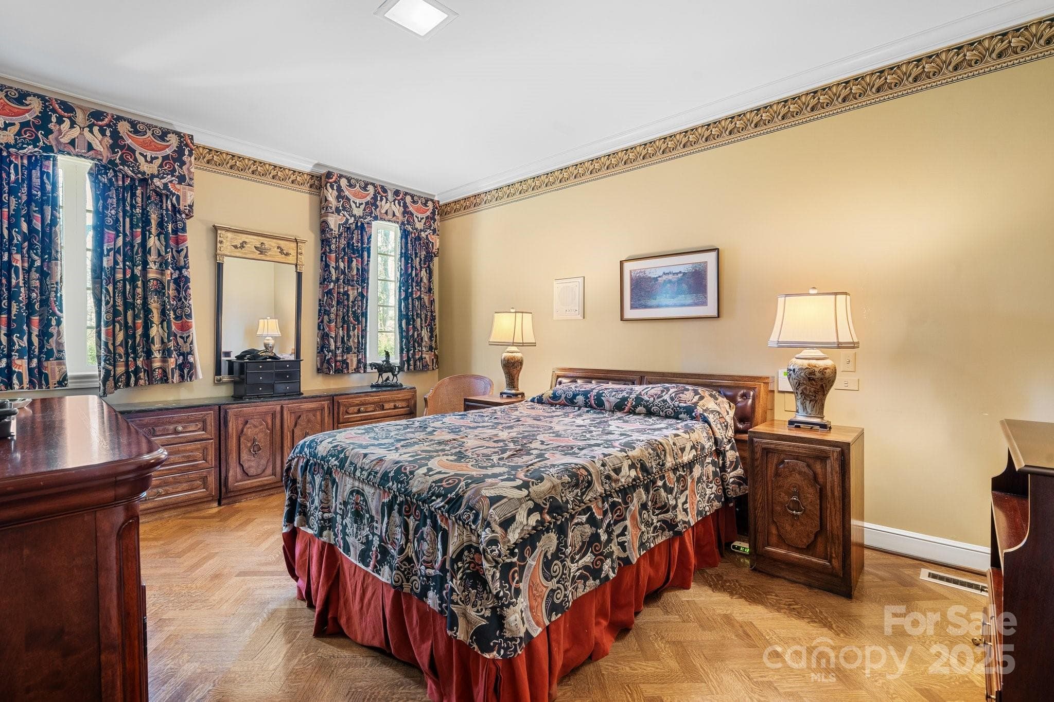 Primary Bedroom Suite Main Level - Lenoir