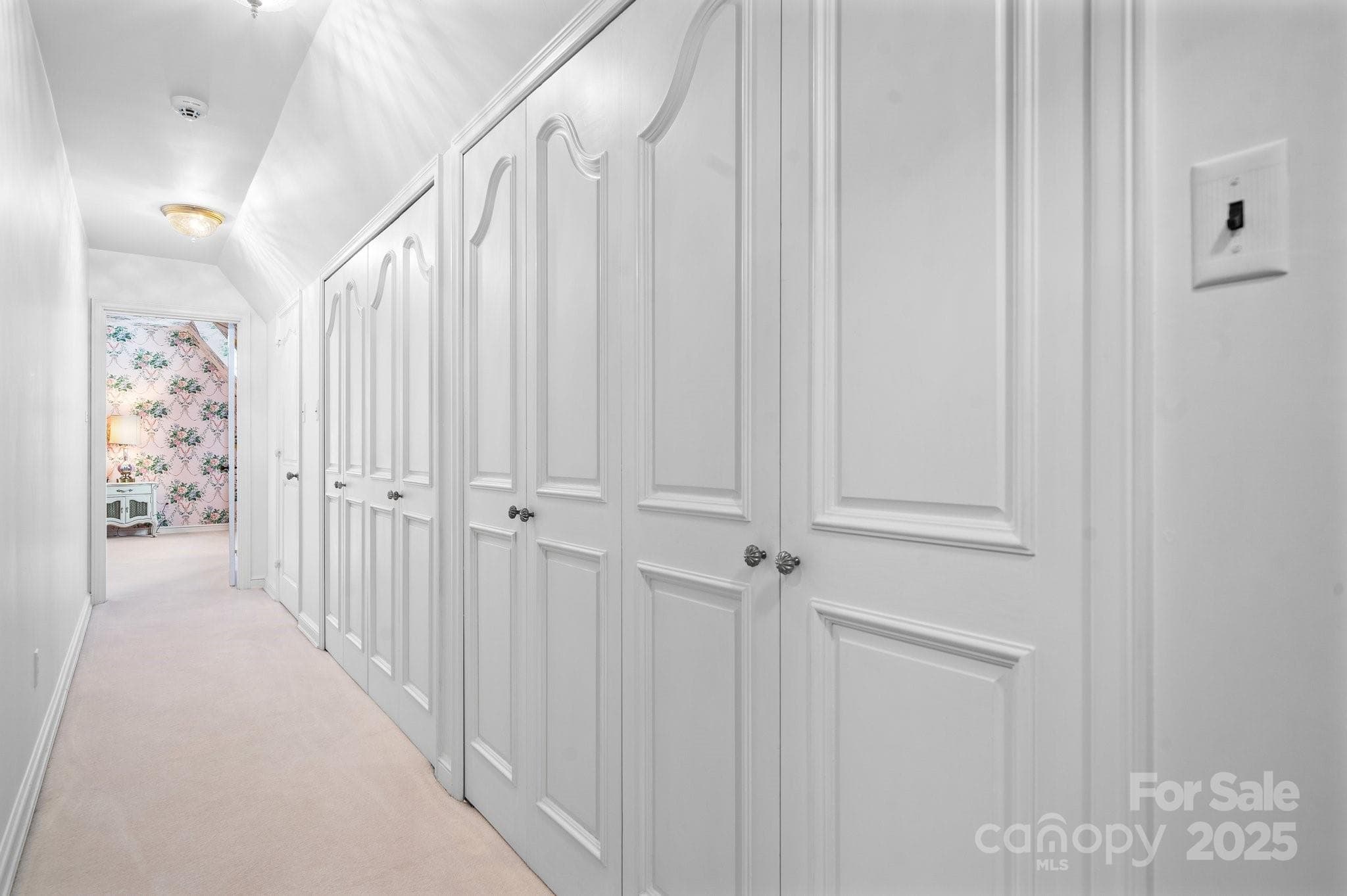 So Much Storage Space Along Upstairs Hallway! - Lenoir