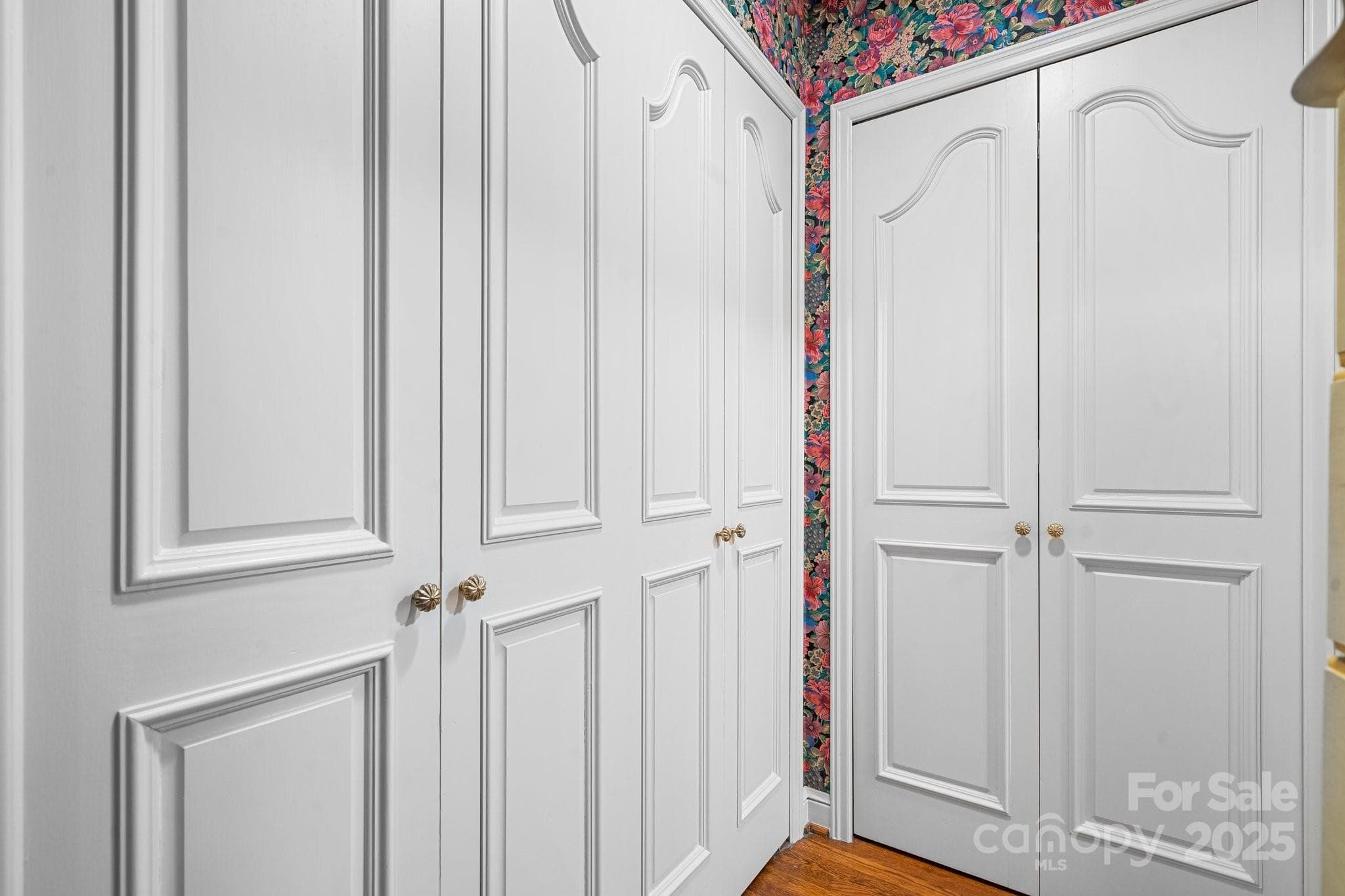 2nd Primary Bedroom Closets - So Much Storage! - Lenoir