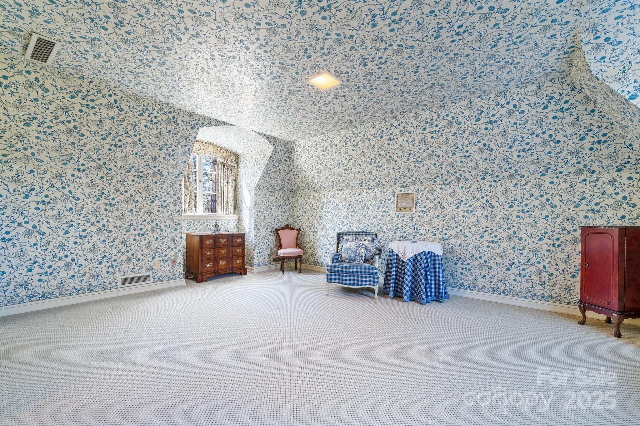 3rd Upstairs Primary Bedroom - Lenoir