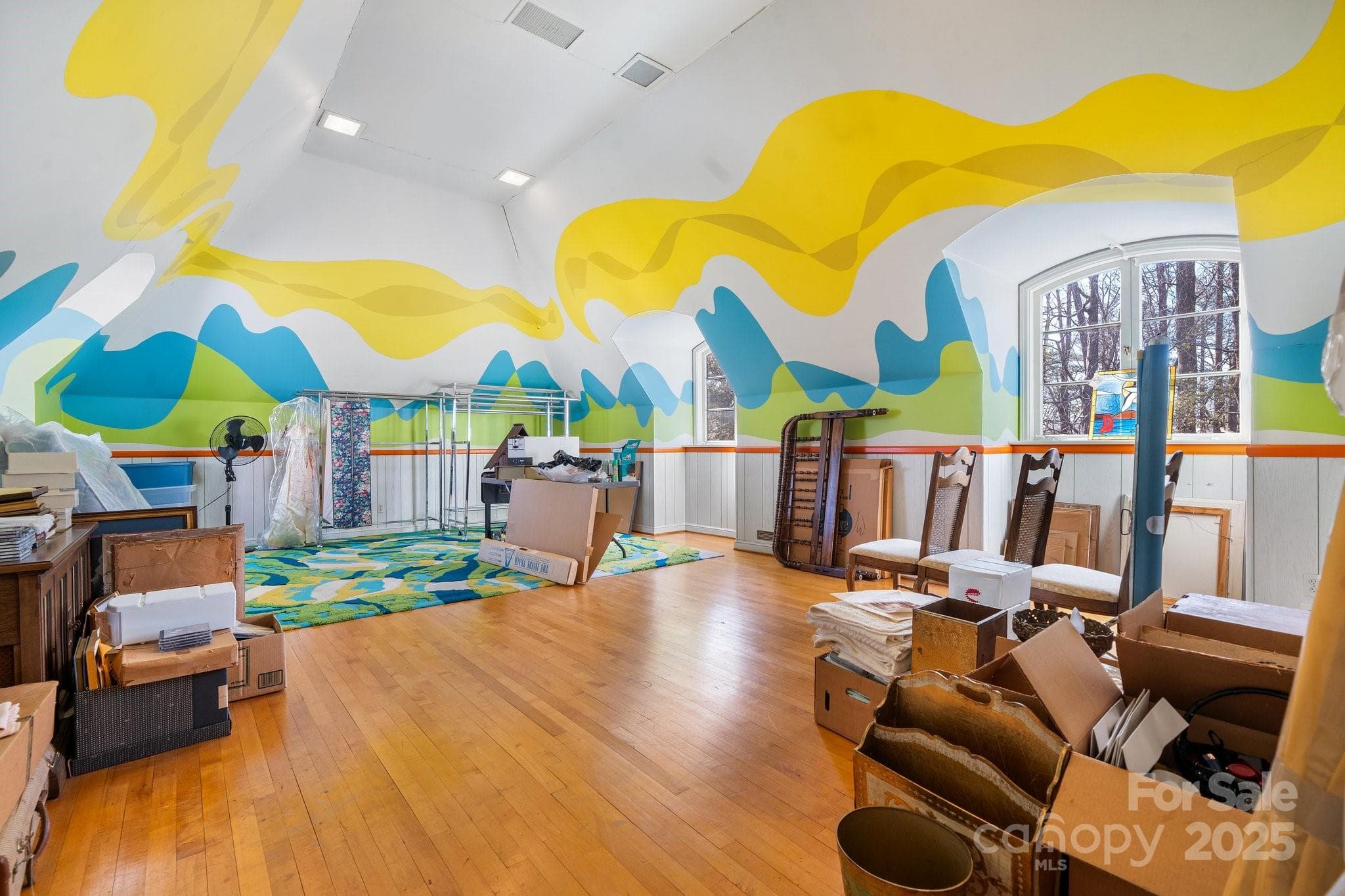 Upstairs Play/Bonus Room - Lenoir