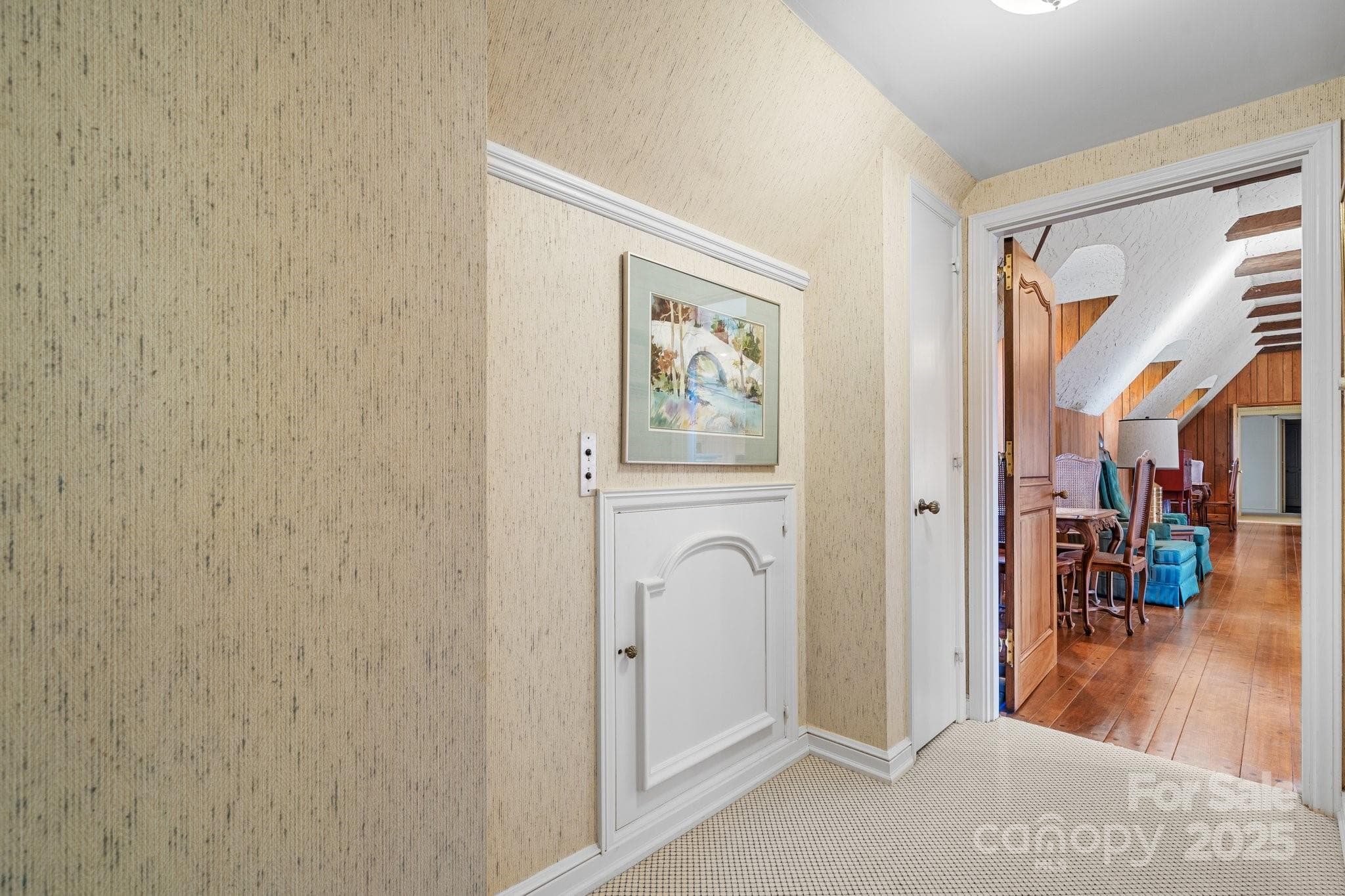 Convenient Dumb Waiter BTW 1st Flr & Rec Room - Lenoir