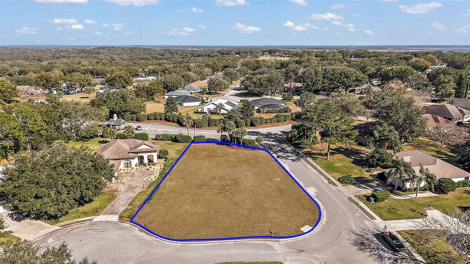 Land at 5049 HARBOR HTS, LADY LAKE, photo 3 of 10