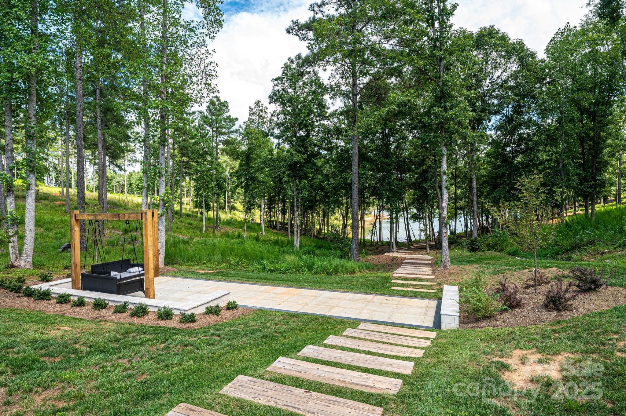 Lot at 3090 Jumping Run, Connelly Springs, photo 15 of 15