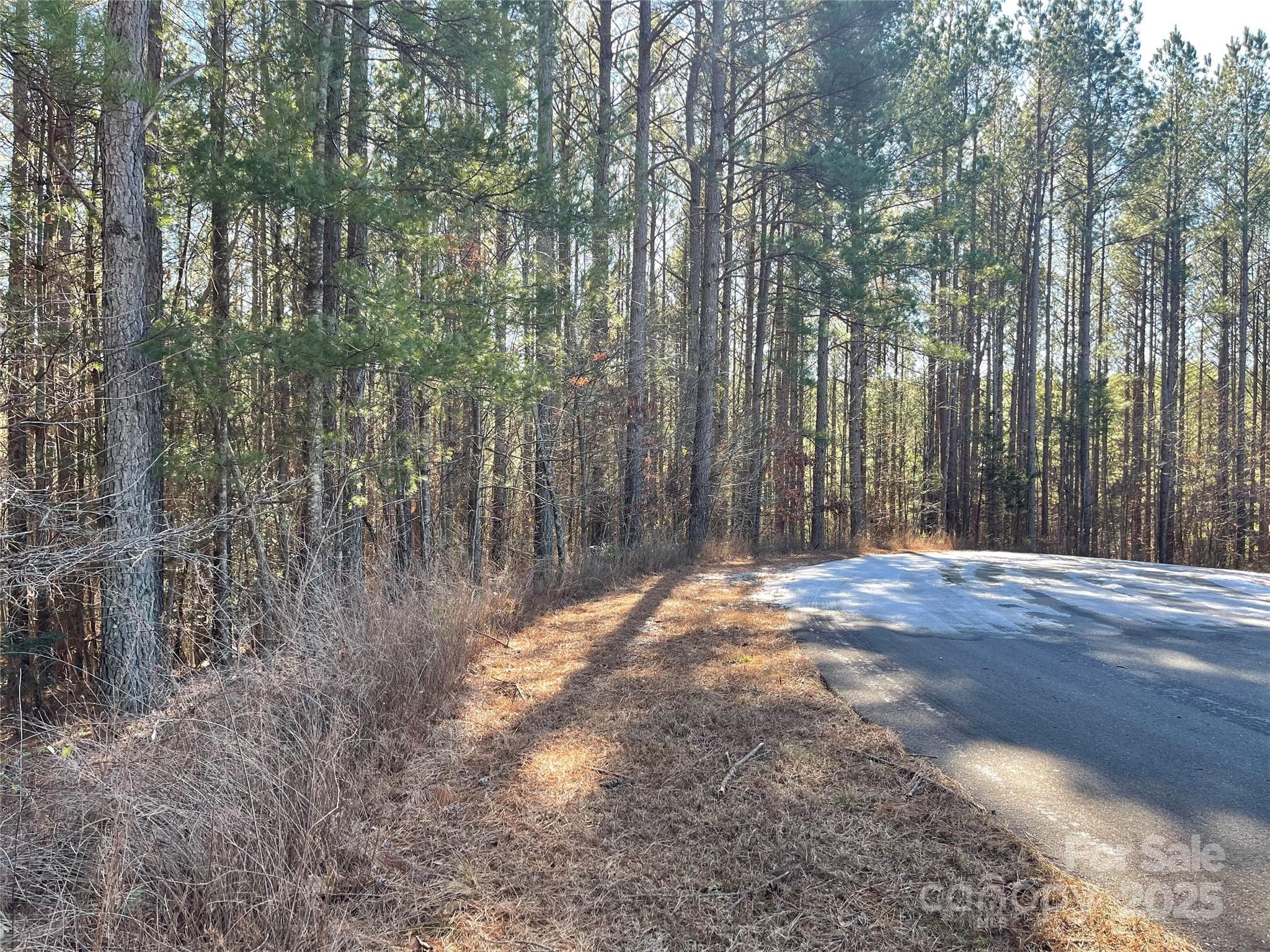 Actual lot. - 109 Shortoff Trail, Valdese
