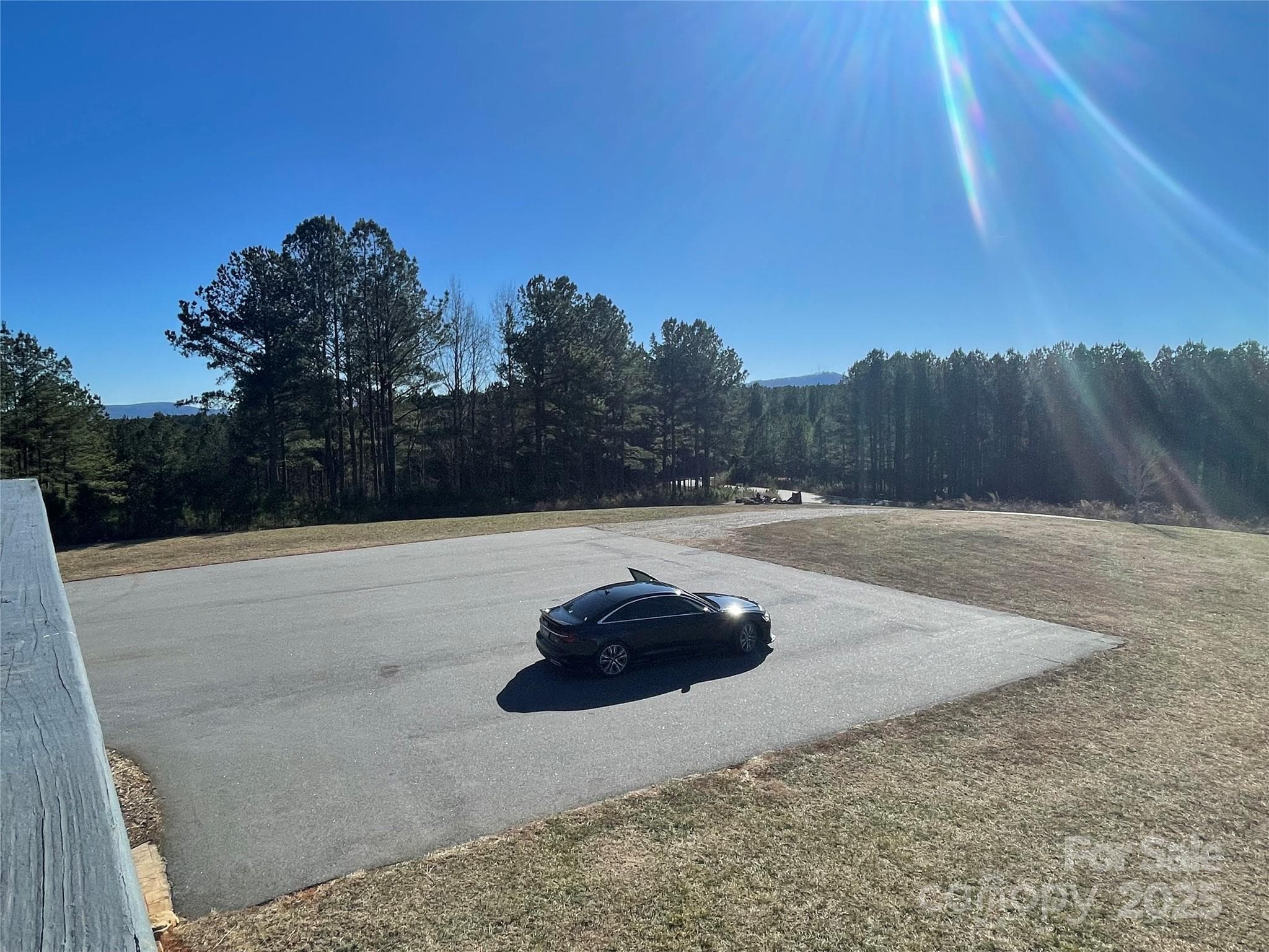 Paved parking lot for common area. - 109 Shortoff Trail, Valdese