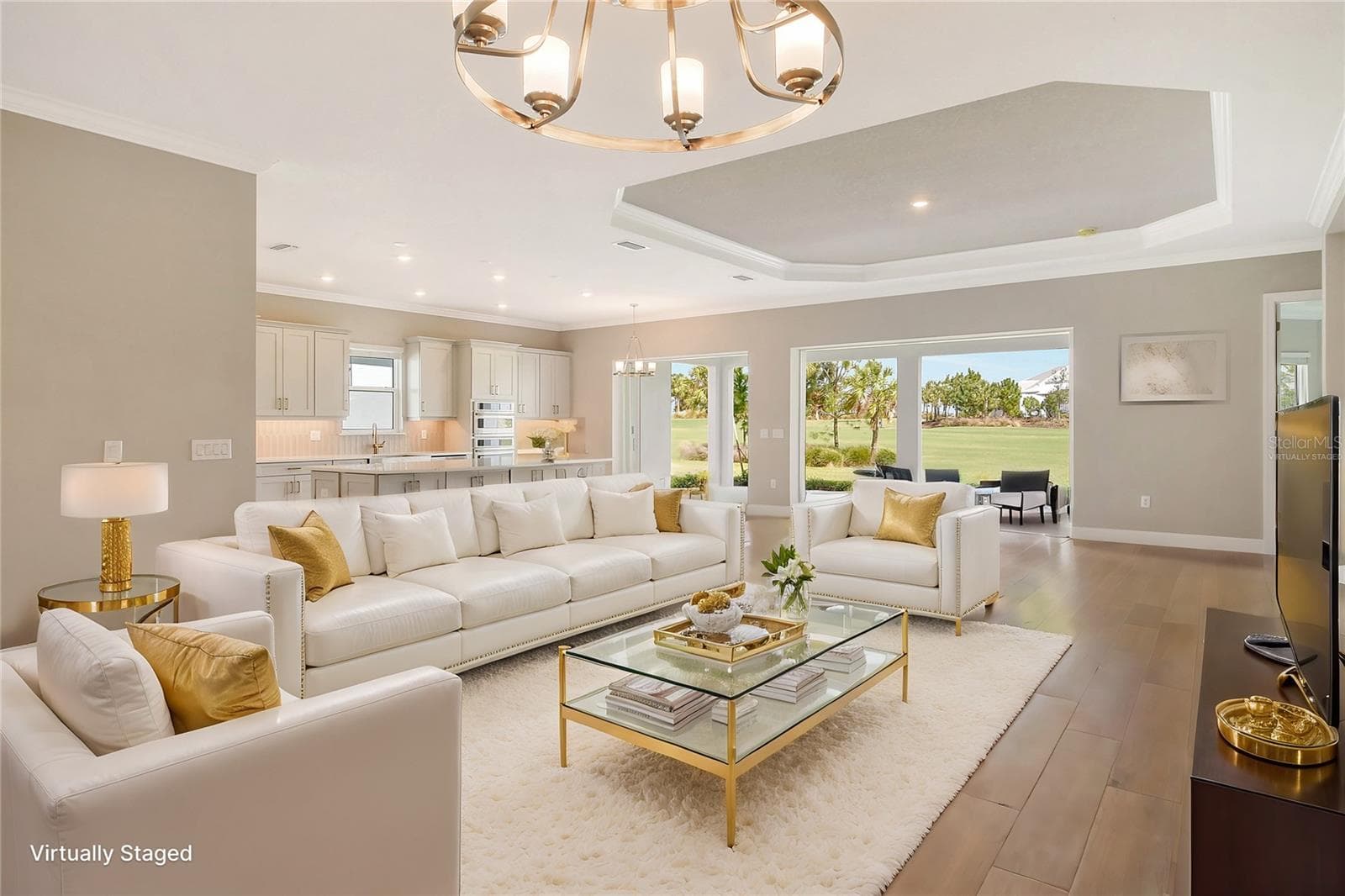 Virtually Staged - 15625 SAN LAZZARO AVE, BRADENTON