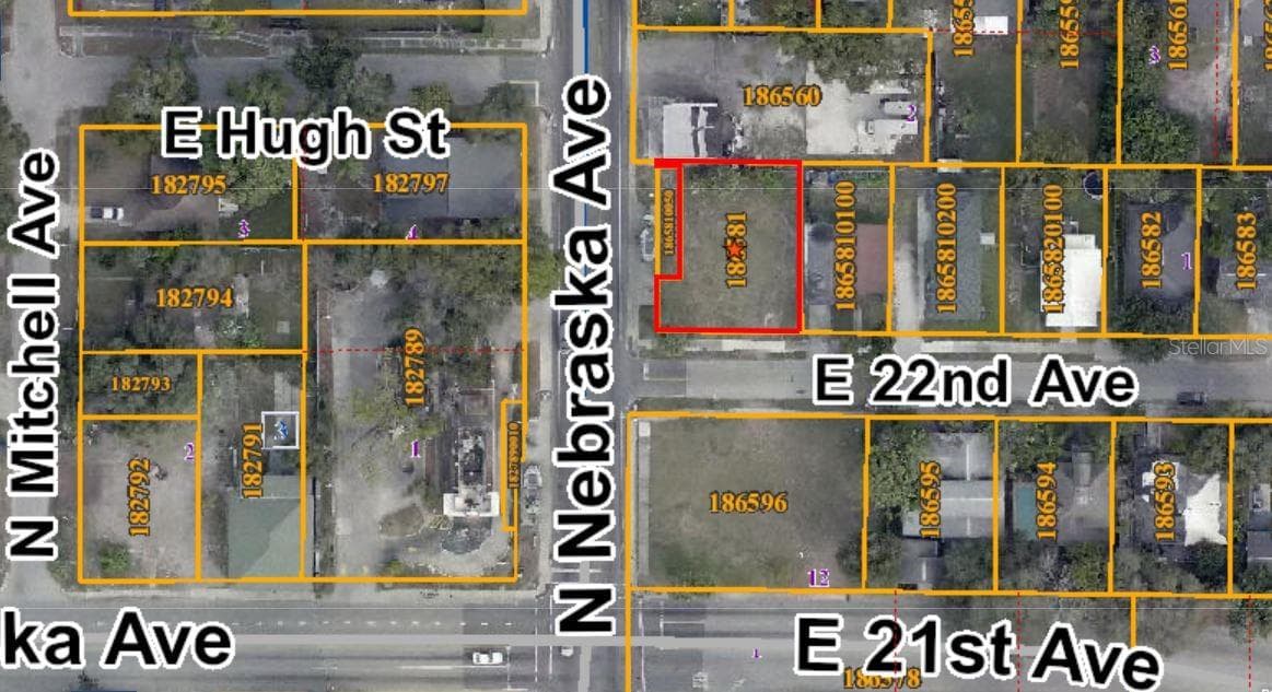 900 E 22ND AVE