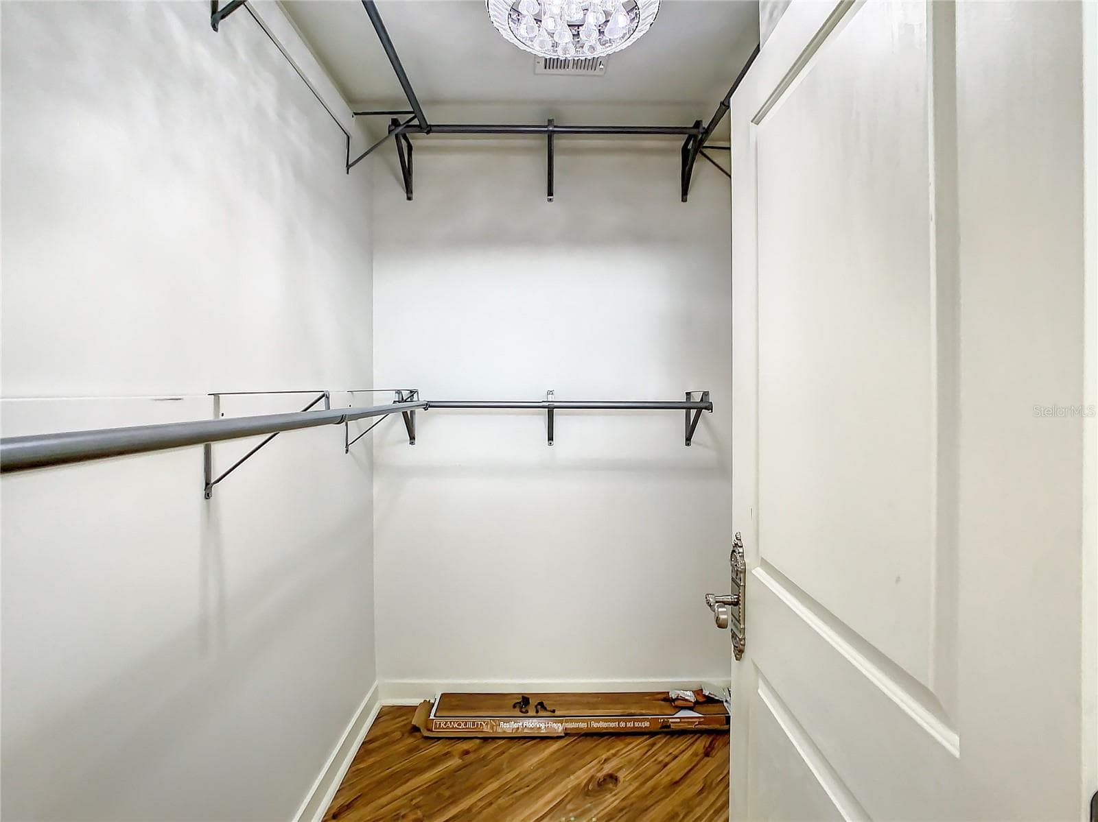 master closet - 155 S COURT AVE #2107, ORLANDO