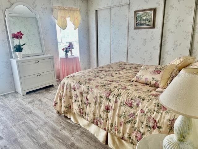 Master Bedroom - 5707 45TH ST E #90, BRADENTON