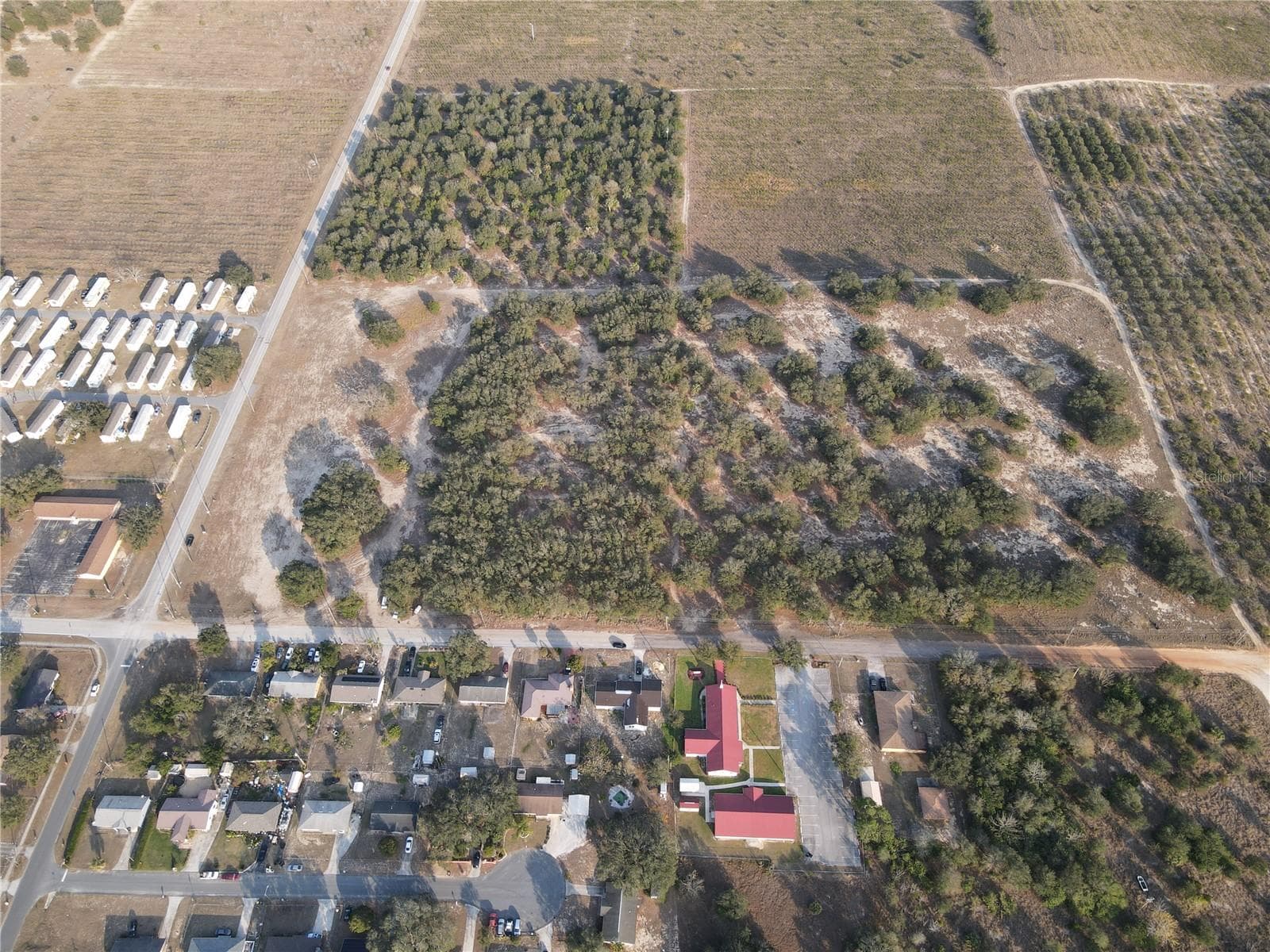 LEWIS GRIFFIN RD
