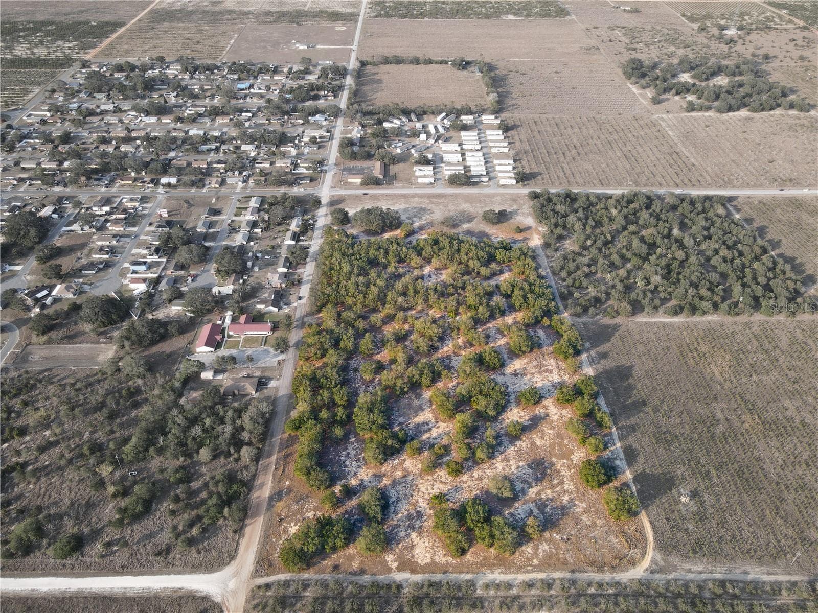 Land at LEWIS GRIFFIN RD, BABSON PARK, photo 3 of 3