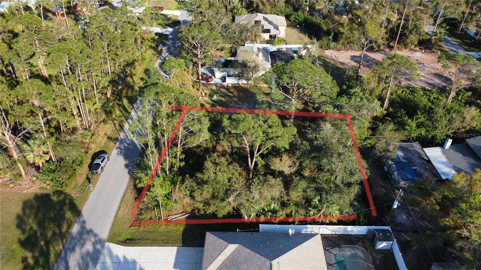 Land at SYLVANIA AVE, NORTH PORT, photo 7 of 7