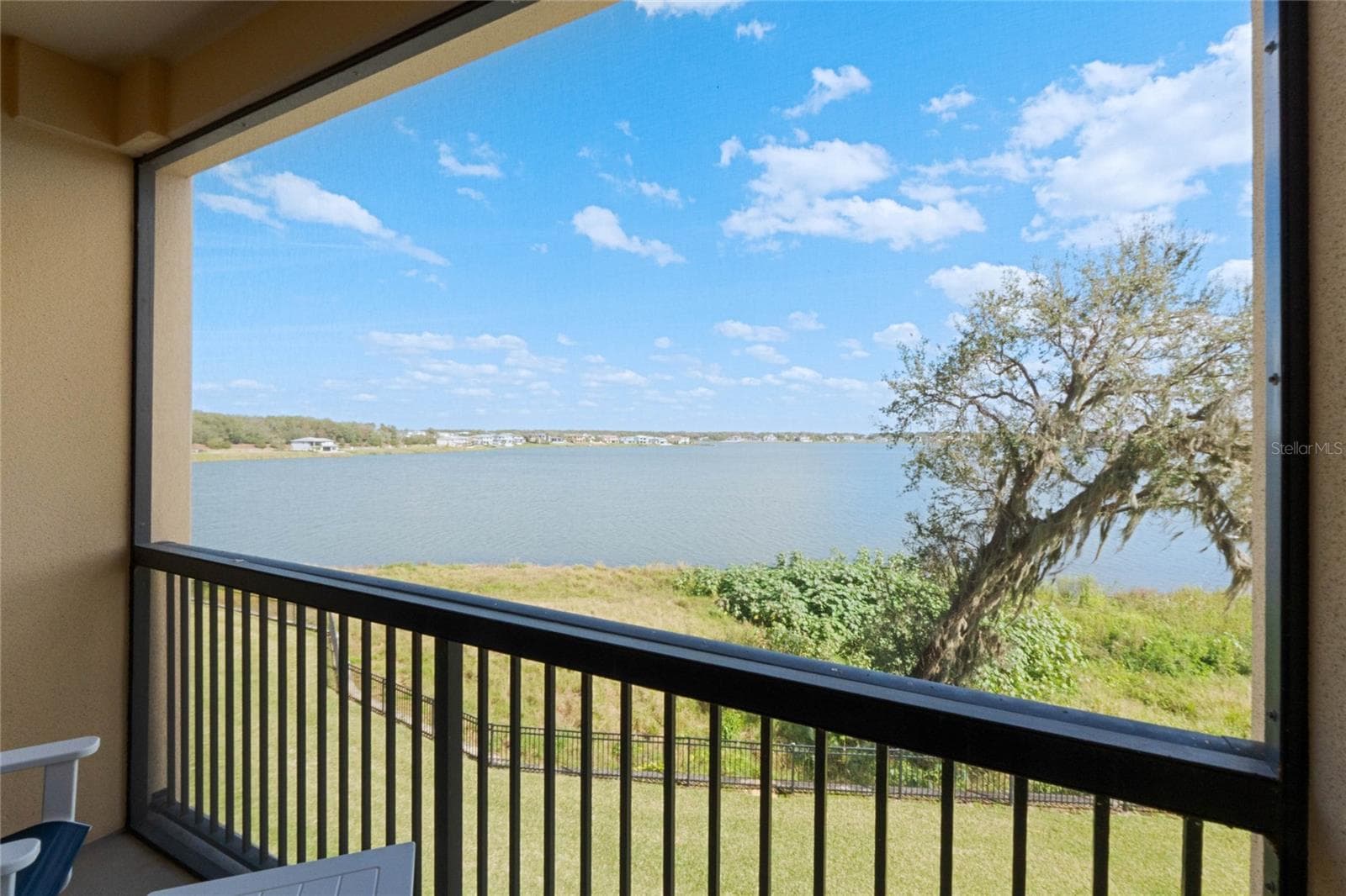 Daytime view from balcony. - 16300 COUNTY ROAD 455 #305, MONTVERDE