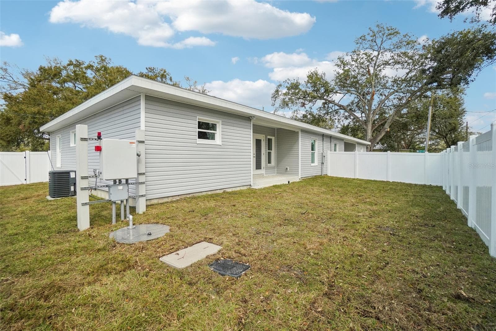 Duplex at 7409 & 7411 E 23RD AVE, TAMPA, photo 38 of 39