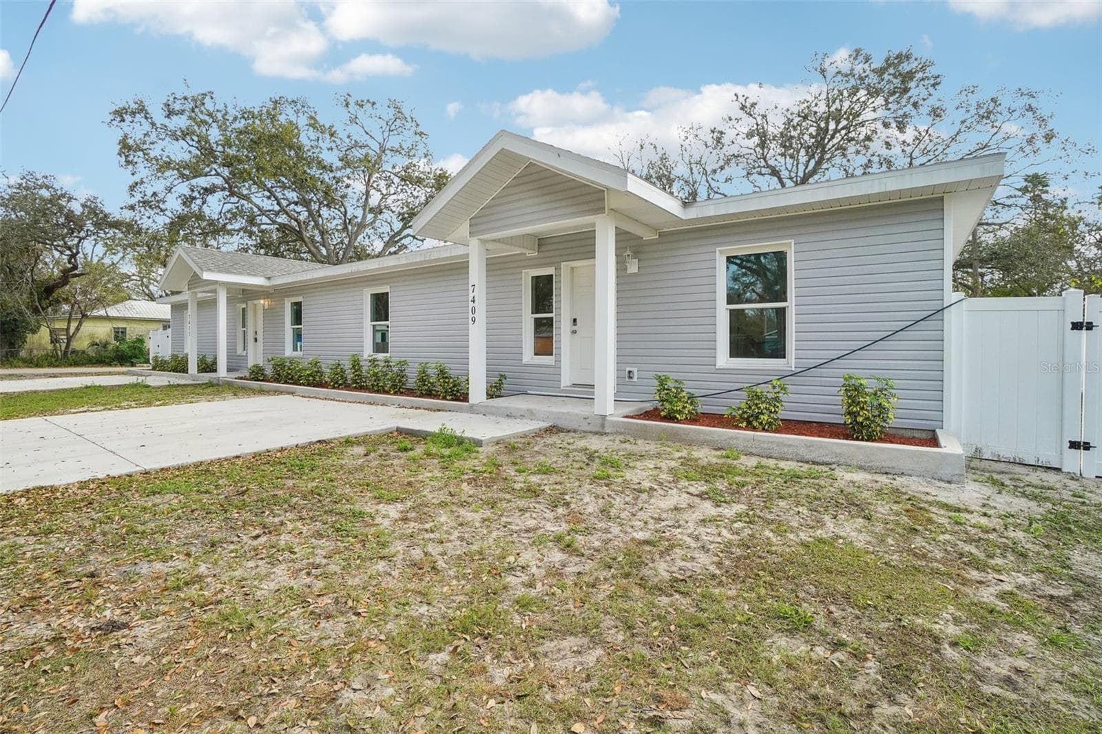 Duplex at 7409 & 7411 E 23RD AVE, TAMPA, photo 4 of 39