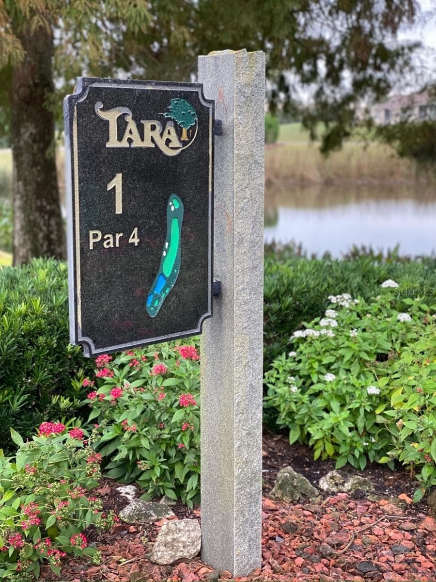 18th holes, refurnish in 2024 - 6713 STONE RIVER RD #206, BRADENTON