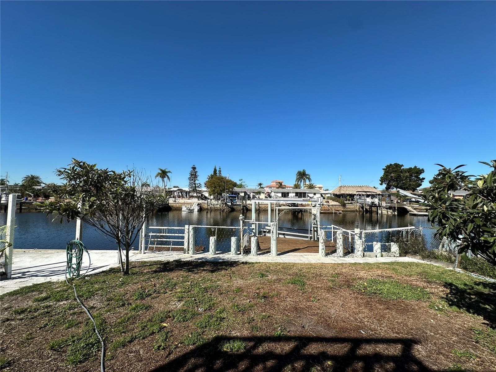 Single Family Residence at 12613 4TH ISLE, HUDSON, photo 37 of 41
