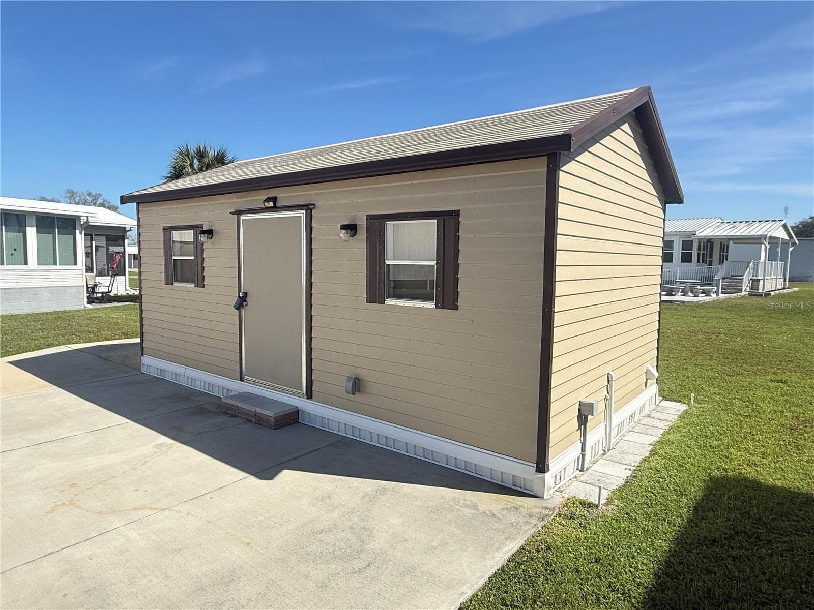 Land at 8933 SOUTHSHORE CT, POLK CITY, photo 5 of 55