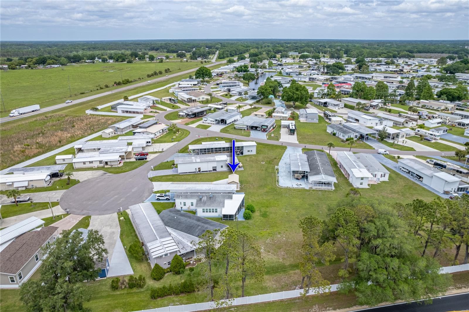 Land at 8933 SOUTHSHORE CT, POLK CITY, photo 26 of 55
