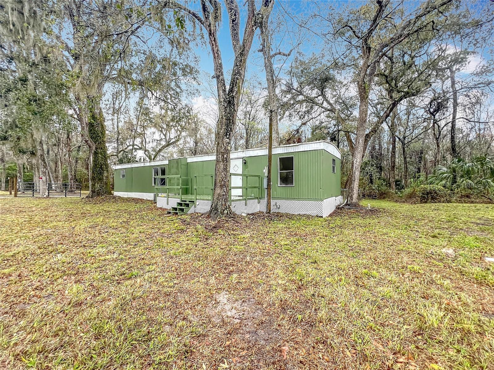 Modular Home at 13026 SW WILLISTON RD, MICANOPY, photo 3 of 30