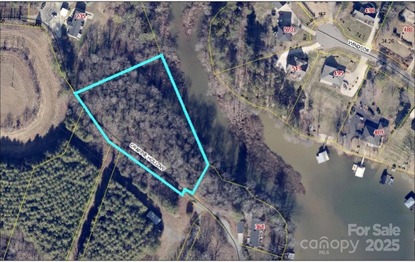 Lot at Taylorsville, photo 2 of 11