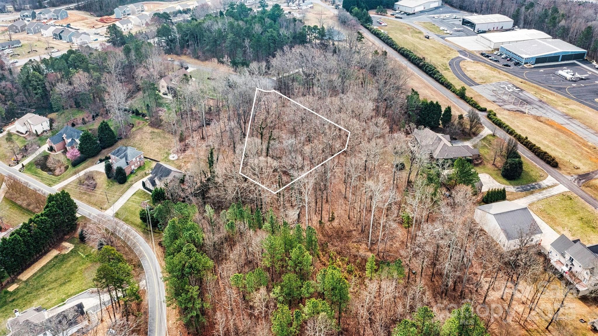 Lot at Mooresville, photo 2 of 8