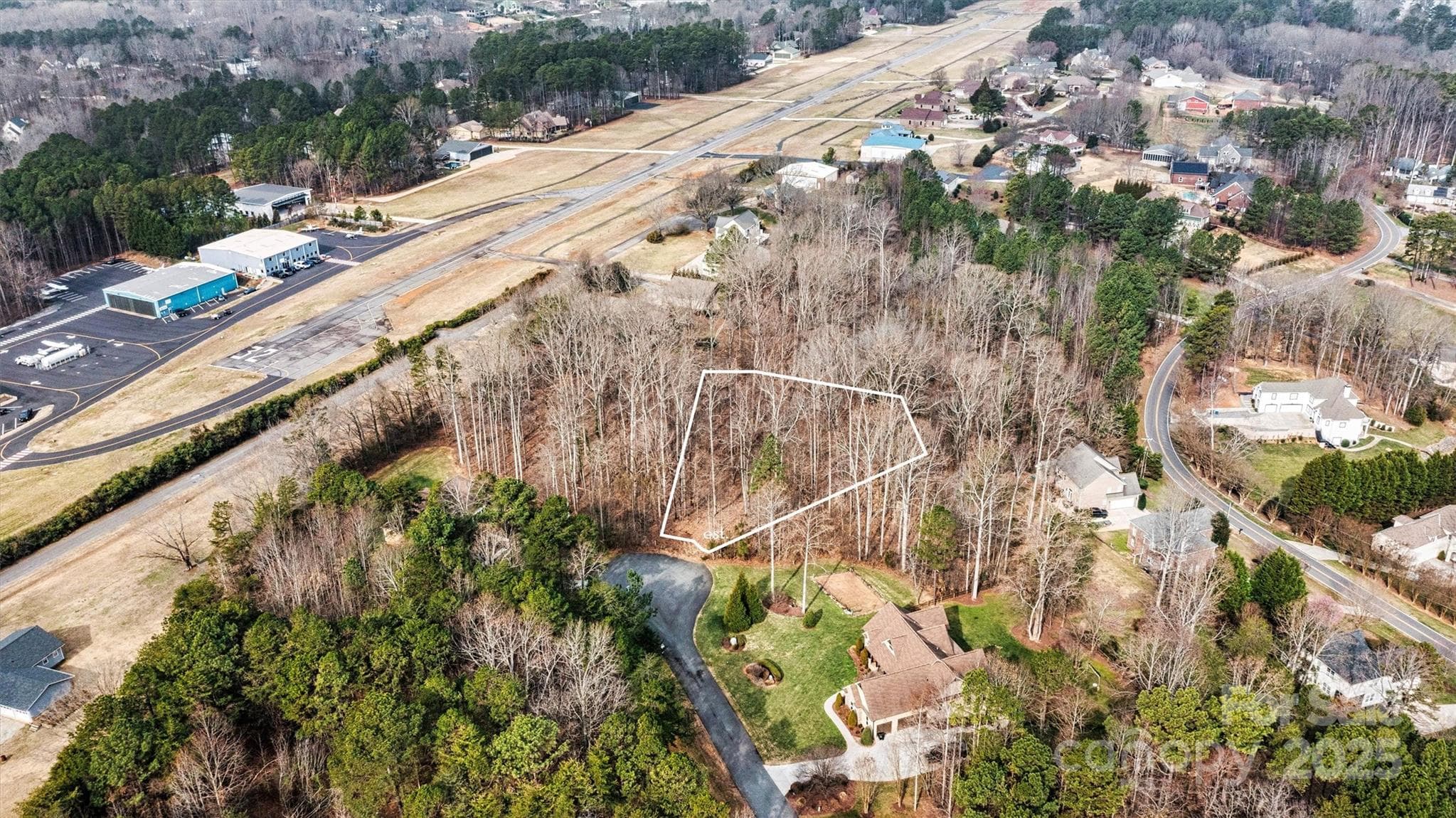 Lot at Mooresville, photo 7 of 8